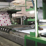 دستگاه چاپ (Rotary Screen Printing)