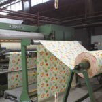 دستگاه كالندر (Calender)